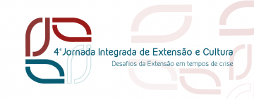 Prezados discentes, É com grande satisfação que convidamos a todos a participarem da 4ª Jornada Integrada de Extensão e Cultura que acontece nos dias 19 e 20 de Outubro de 2016.